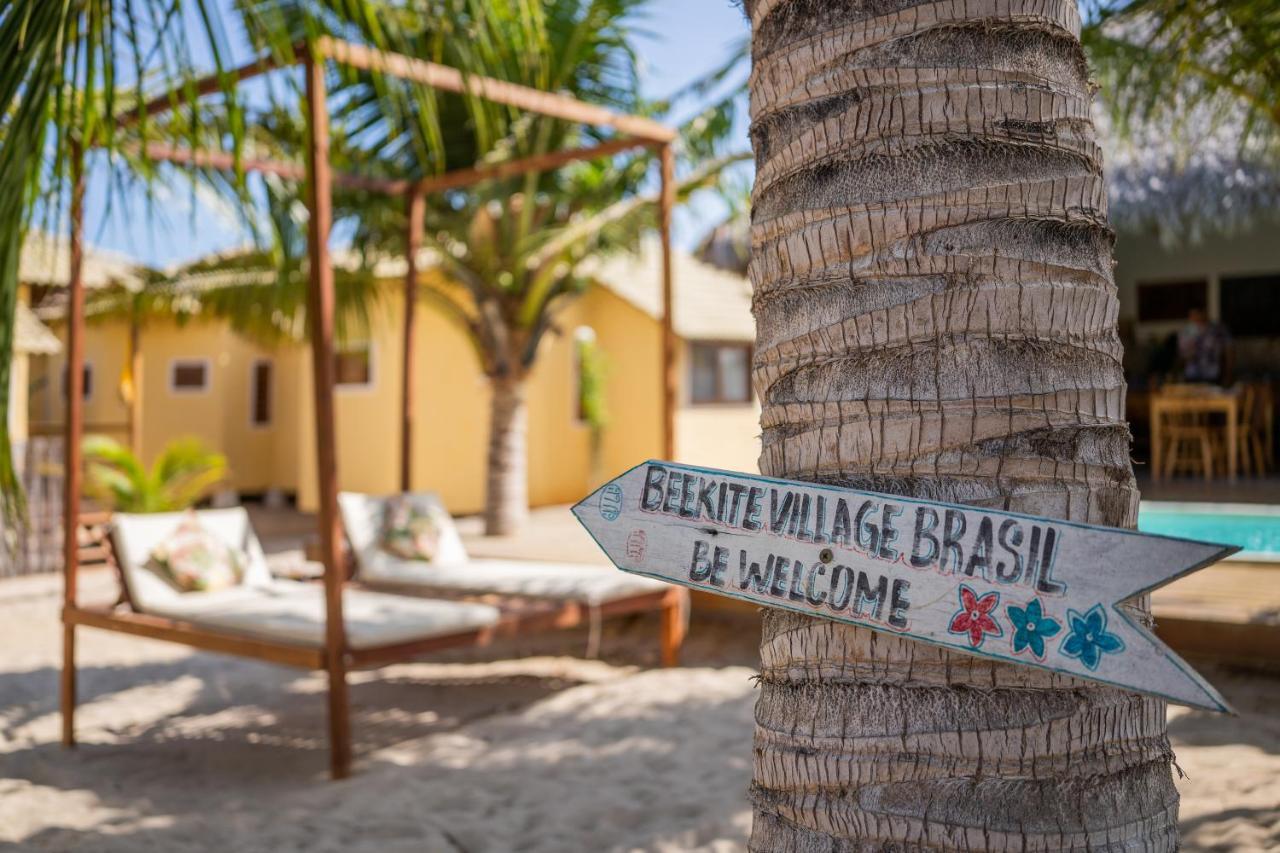 Beekite Wind Village Luis Correia Dış mekan fotoğraf