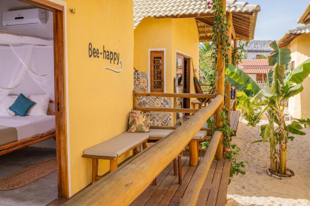 Beekite Wind Village Luis Correia Dış mekan fotoğraf