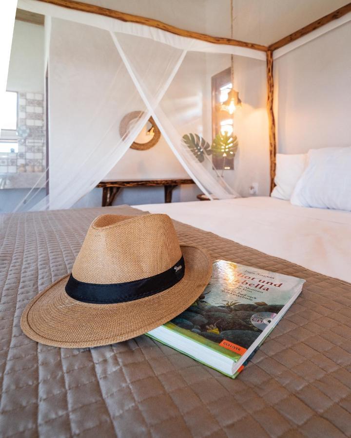 Beekite Wind Village Luis Correia Dış mekan fotoğraf