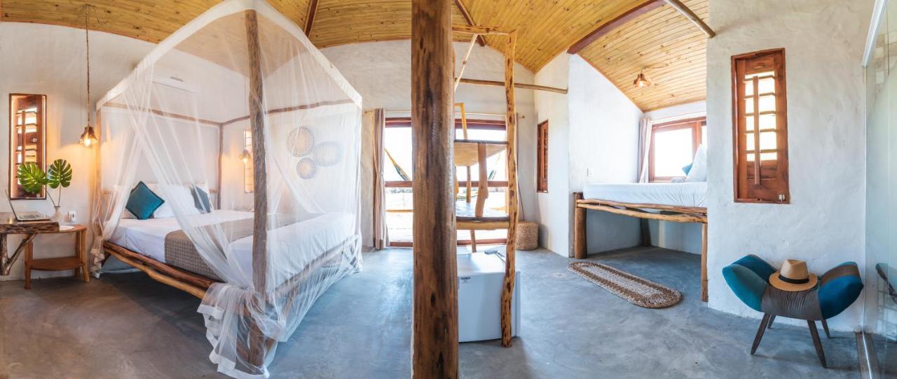 Beekite Wind Village Luis Correia Dış mekan fotoğraf