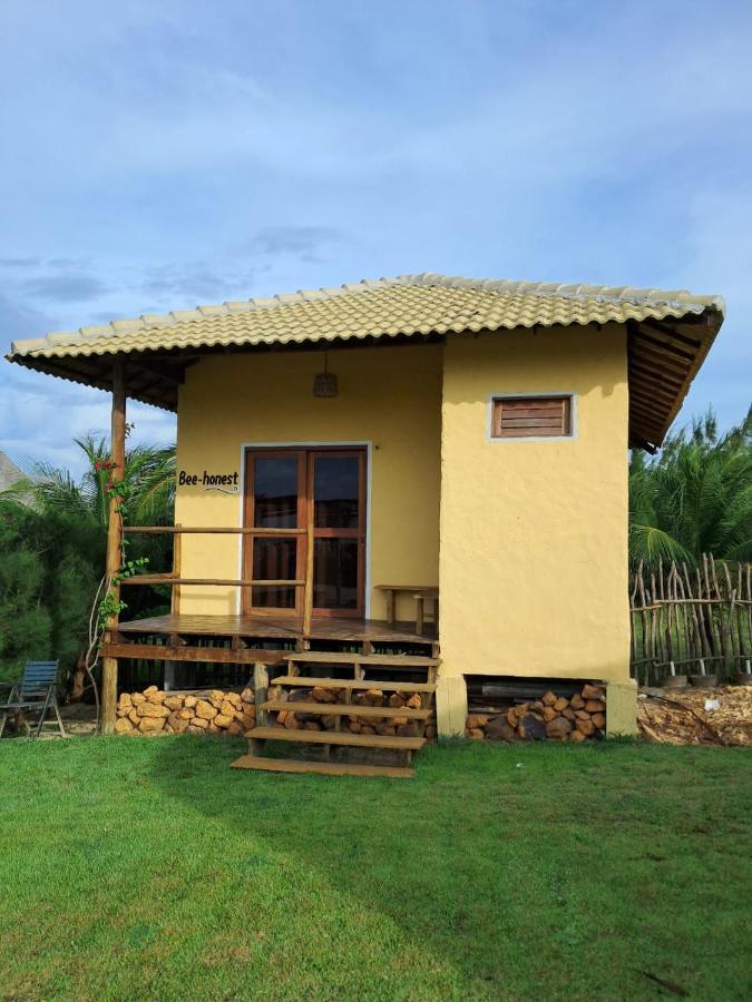 Beekite Wind Village Luis Correia Dış mekan fotoğraf