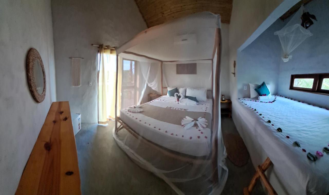 Beekite Wind Village Luis Correia Dış mekan fotoğraf