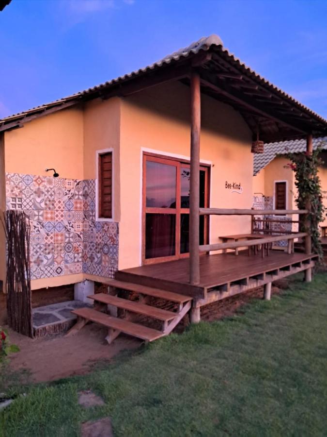 Beekite Wind Village Luis Correia Dış mekan fotoğraf